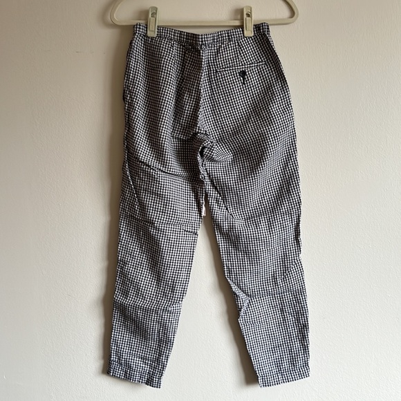 limited edition Ines de la Fressange Uniqlo collection linen pants - Picture 4 of 6